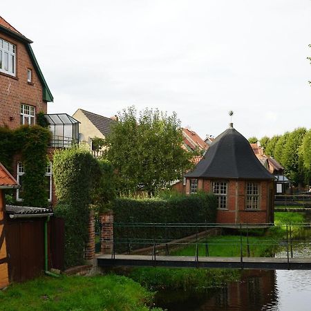 Ferienwohnungen Hafenblick Boizenburg Exterior photo
