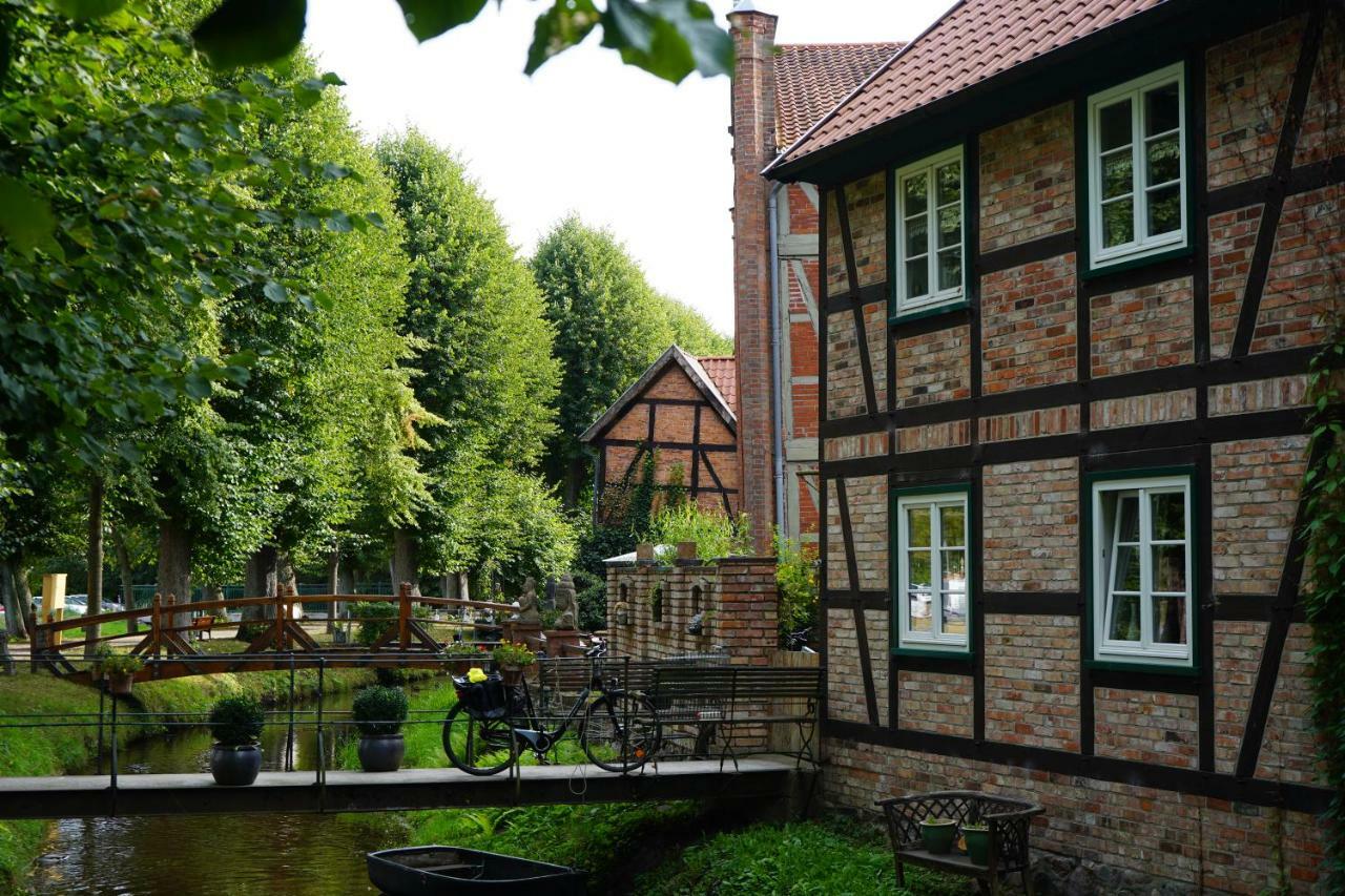 Ferienwohnungen Hafenblick Boizenburg Exterior photo